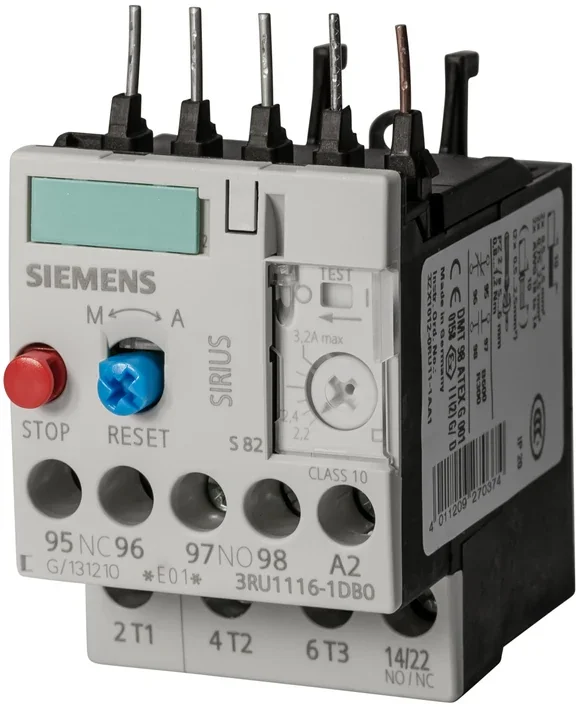 Overload Relay