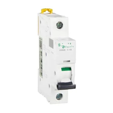 Miniature Circuit Breaker (MCB)