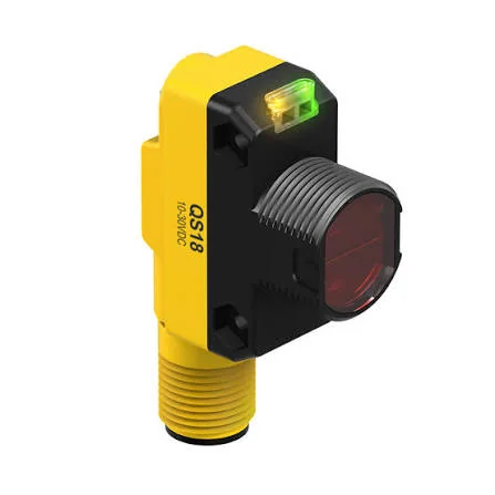 Polarized Retroreflective Photoelectric Sensor