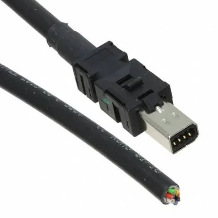 Servo Drive Safety Cable