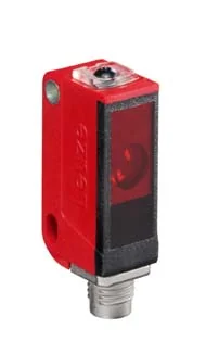 Polarized retro-reflective photoelectric sensor
