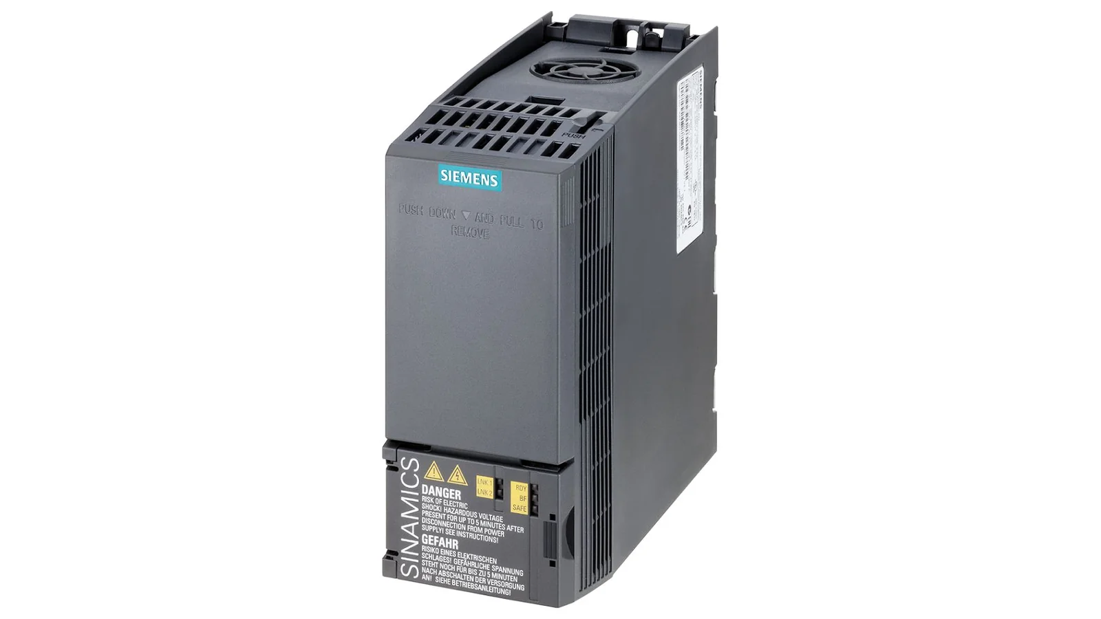 SINAMICS G120C PN 1,1KW UNFIL