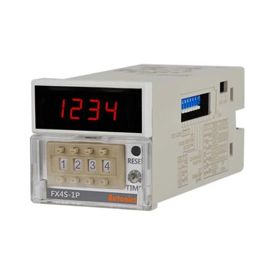 Digital Counter and Timer