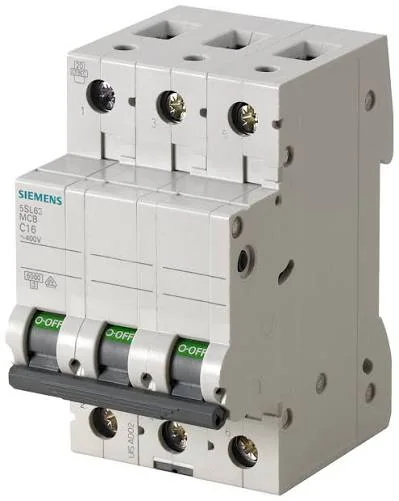 Miniature Circuit Breaker (MCB)
