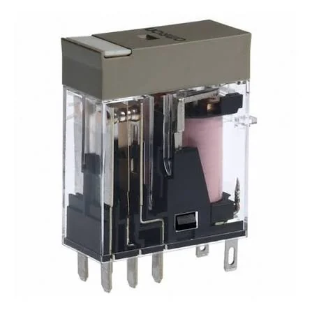 Power Plug-in Relay 