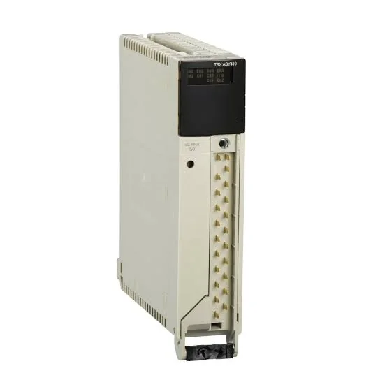 Analog output module