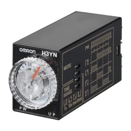 Solid-state multi-mode timer