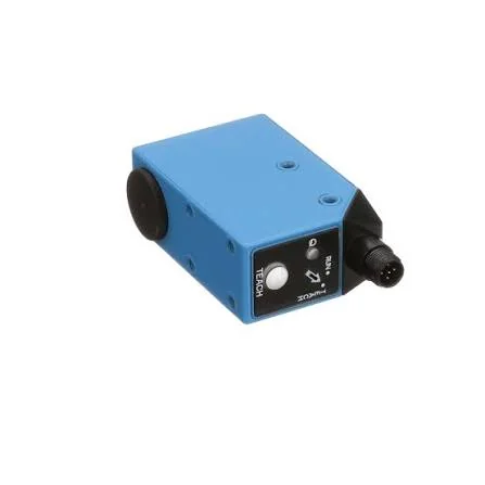Contrast and Color Mark Sensor