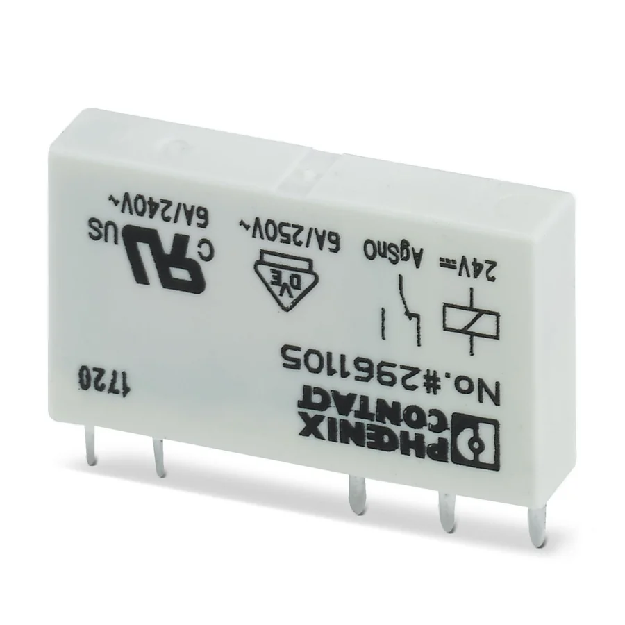 Single Relay 