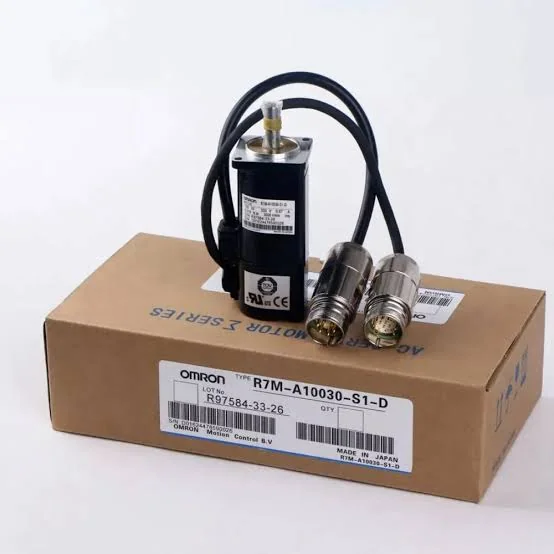 Smart Step AC servo motor
