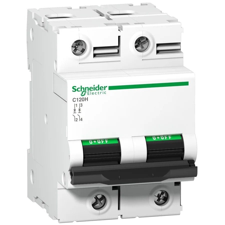 Miniature Circuit Breaker (MCB)