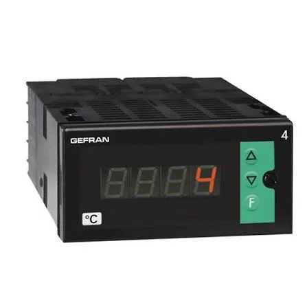 Microprocessor-based indicator