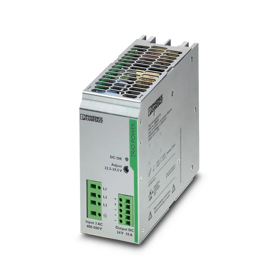 Power supply 