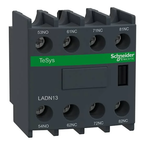  Auxiliary Contact Block