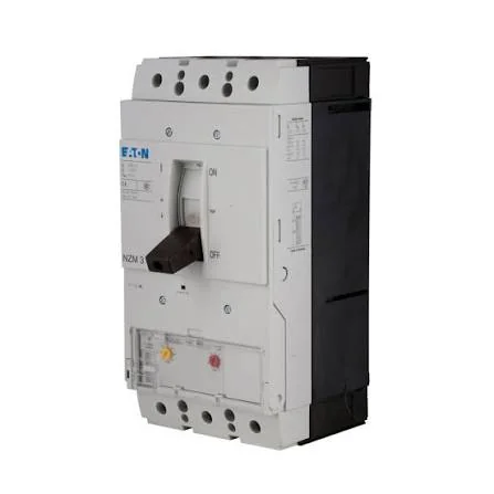 Molded Case Circuit Breaker (MCCB)