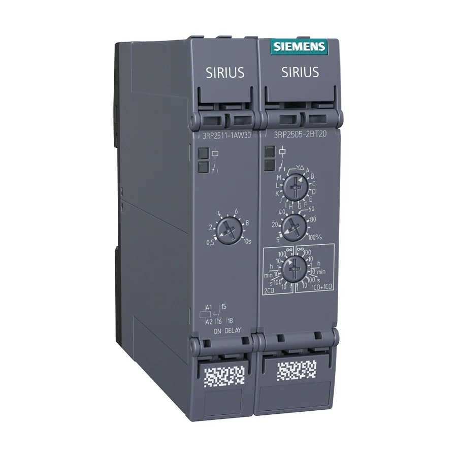 Timing relay