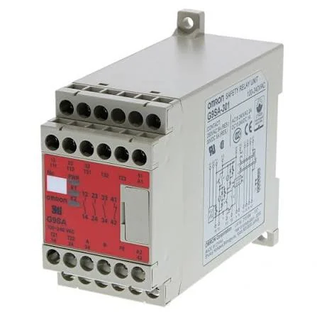Safety Relay Module