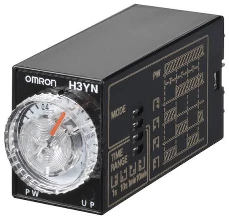 Solid-State Timer Relay