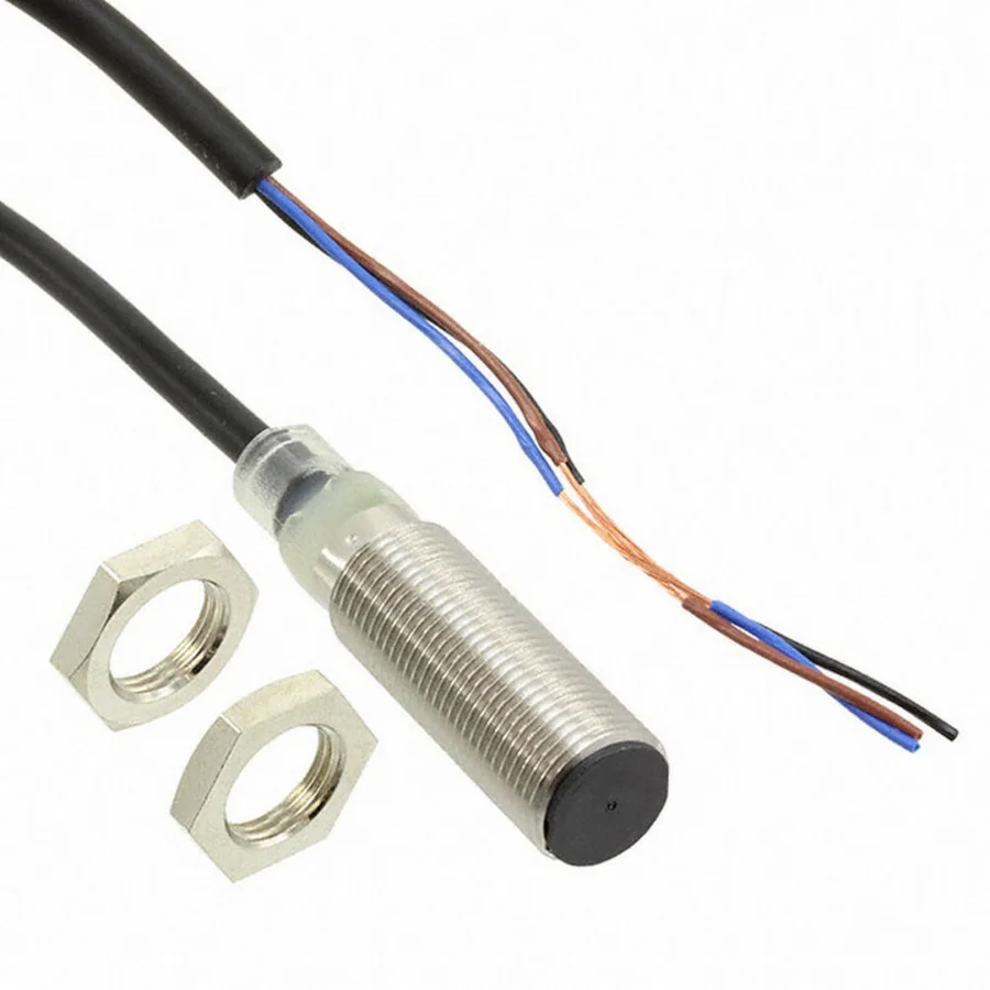 Inductive Cylindrical Proximity Sensor