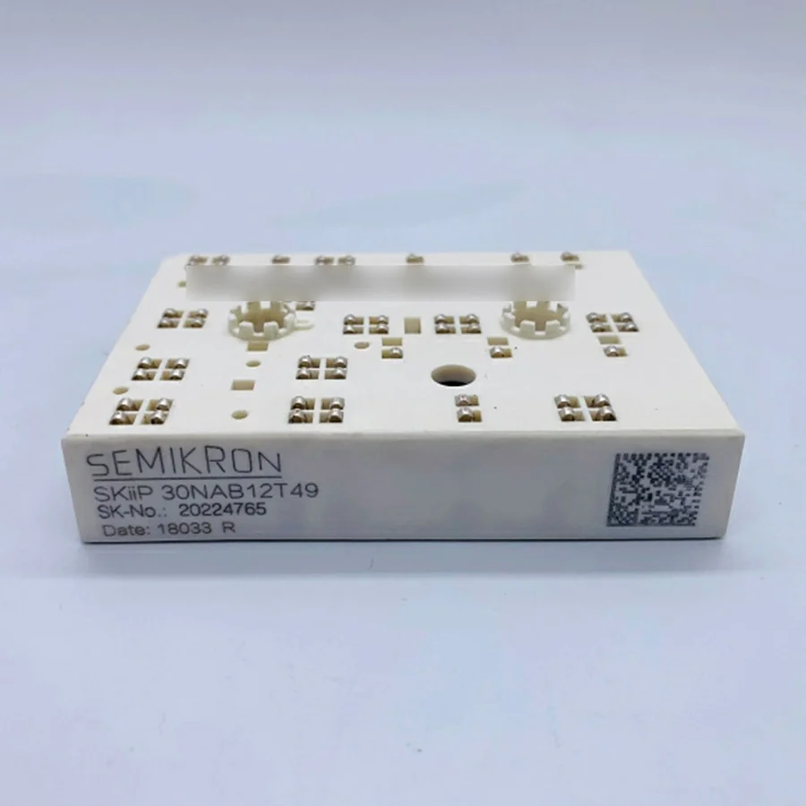 Power electronic module