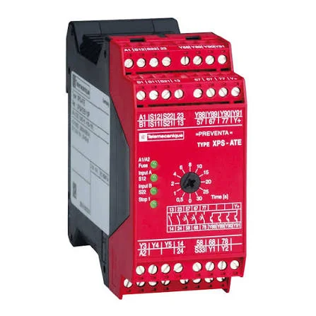 Safety Relay 