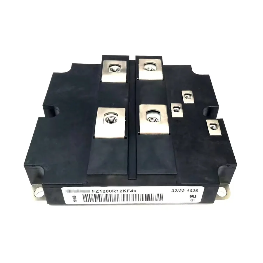  IGBT (Insulated Gate Bipolar Transistor) Module
