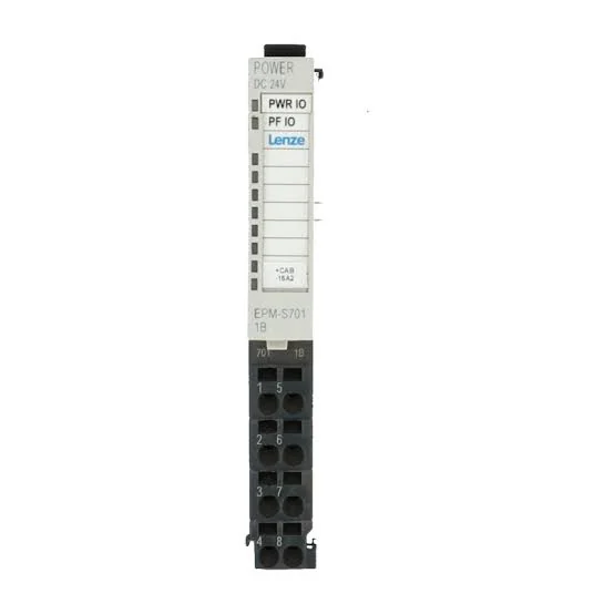 Supply I/O Compound Module