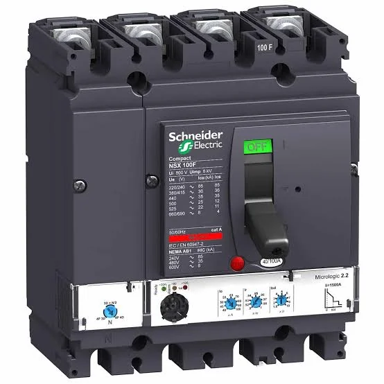 Thermal-magnetic circuit breaker