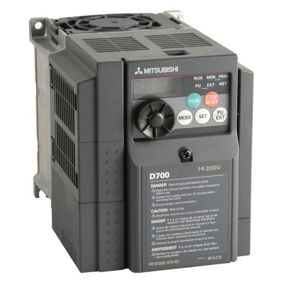Variable Frequency Drive 
