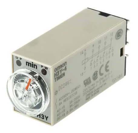 Solid-state multifunction timer