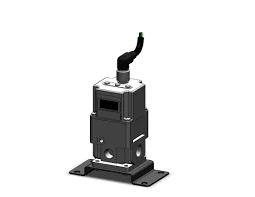 Electro-pneumatic regulator