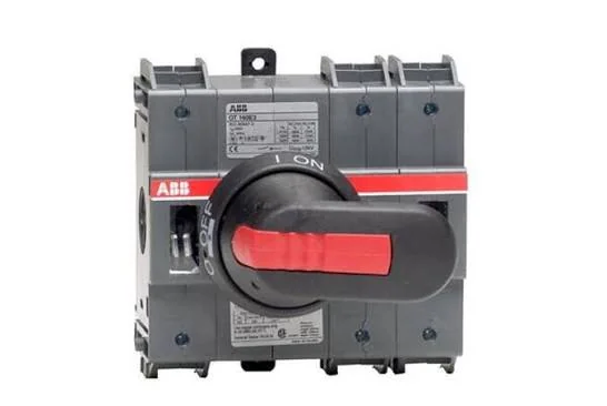 Switch-Disconnector 