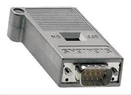 PROFIBUS bus connector