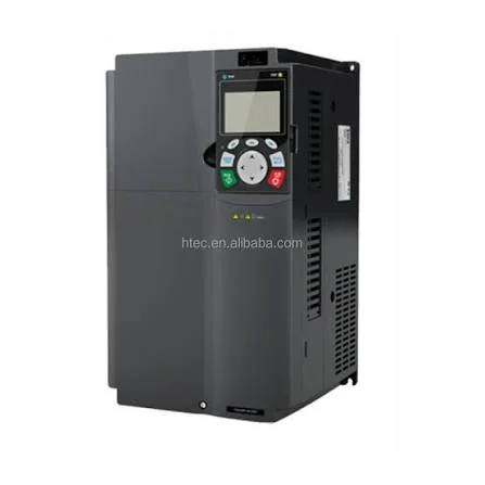  Variable Frequency Drive (VFD)