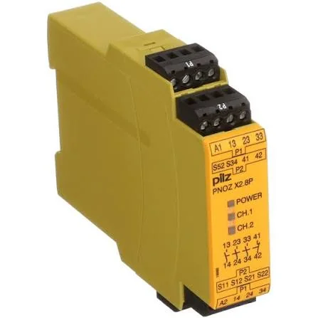 Safety Relay