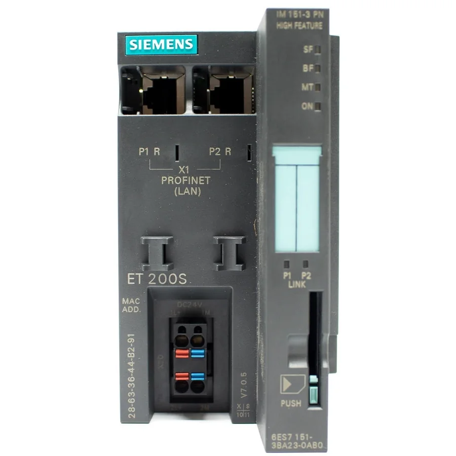 PROFINET network analyzer PRONETA Basic