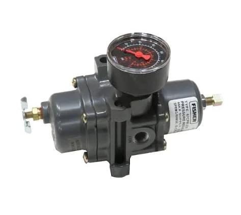  Pressure Regulator