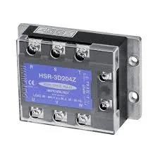 Solid State Relay (SSR)