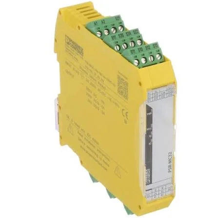 Safety relays