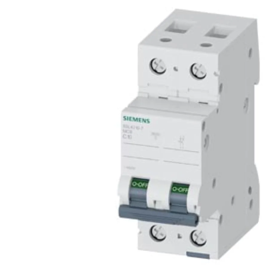 Miniature Circuit Breaker (MCB)