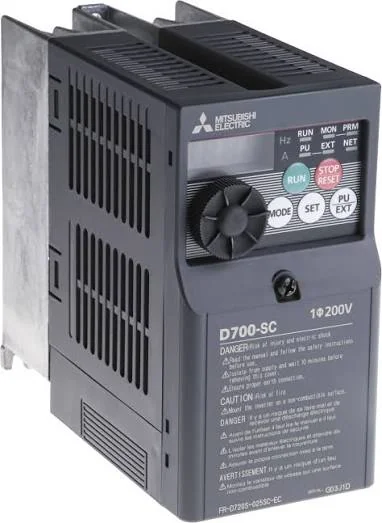 Variable Frequency Drive (VFD)