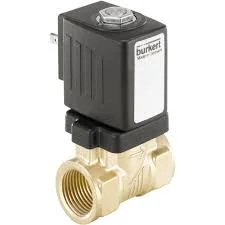 Solenoid valve 