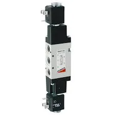 SOLENOID VALVE 
