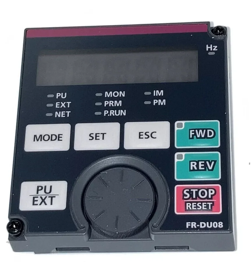 Parameter unit 