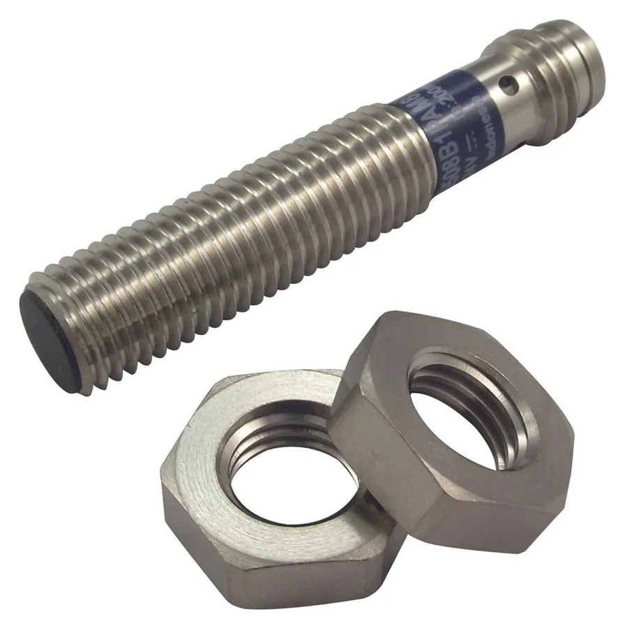  Inductive Proximity Sensor.