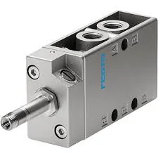 Air solenoid valve 