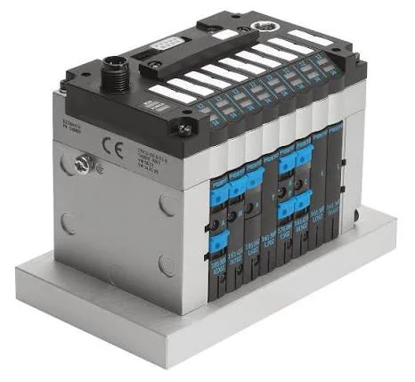 Interface module