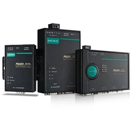 Modbus Gateway