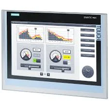 HMI TP1500 Comfort Panel.