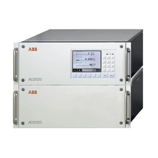 Continuous Gas Analyzers